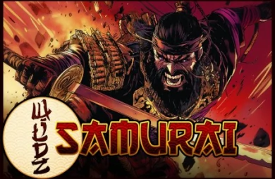 Samurai Wildz