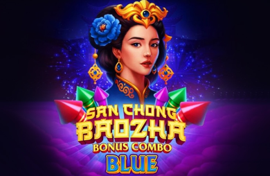 San Chong Baozha Blue: Bonus Combo