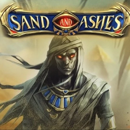 Sand And Ashes