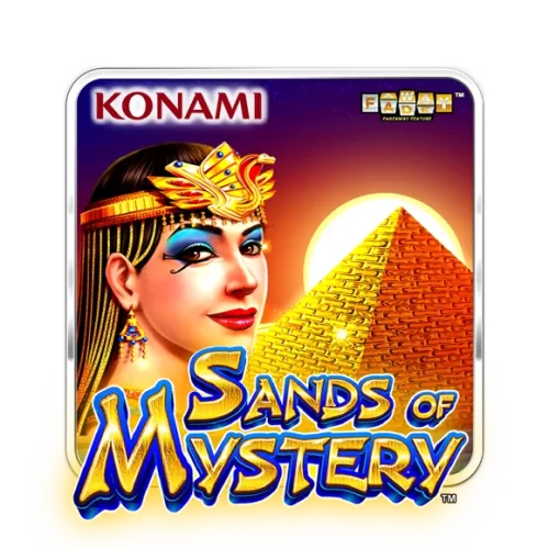 Sands of Mystery