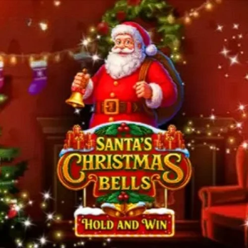 Santa Christmas Bells