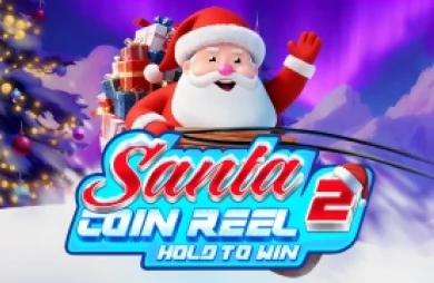 Santa Coin Reel 2: Hold to Win