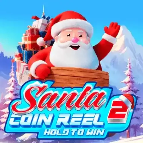 Santa Coin Reel 2: Hold to Win