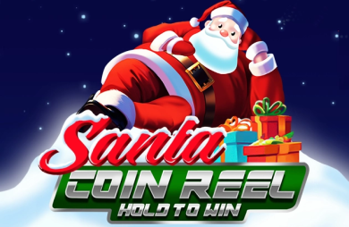 Santa Coin Reel: Hold to Win