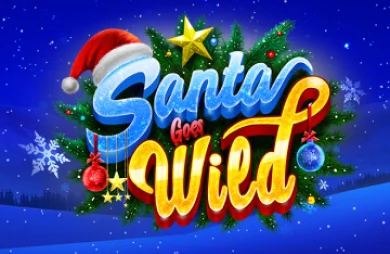 Santa Goes Wild
