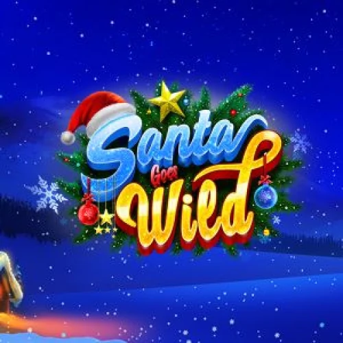 Santa Goes Wild