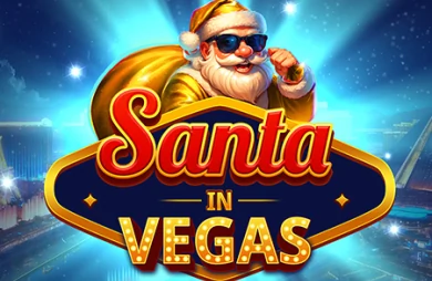 Santa In Vegas