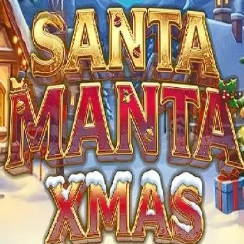 Santa Manta Xmas