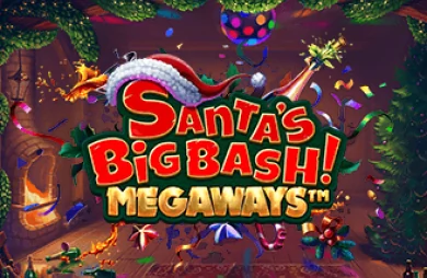 Santa's Big Bash Megaways