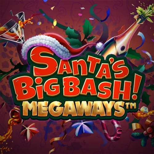 Santa's Big Bash Megaways