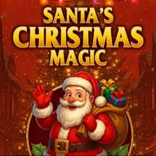 Santa's Christmas Magic