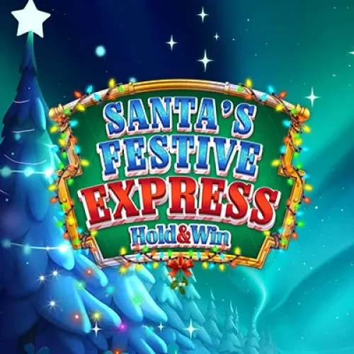 Santa's Express Hold &amp; Win