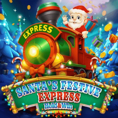 Santa’s Festive Express Hold &amp; Win