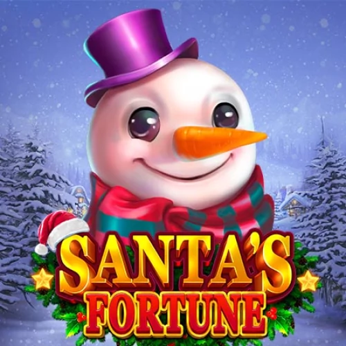 Santa's Fortune (Wizard Games)