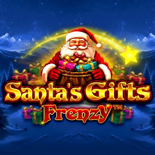 Santa's Gifts Frenzy