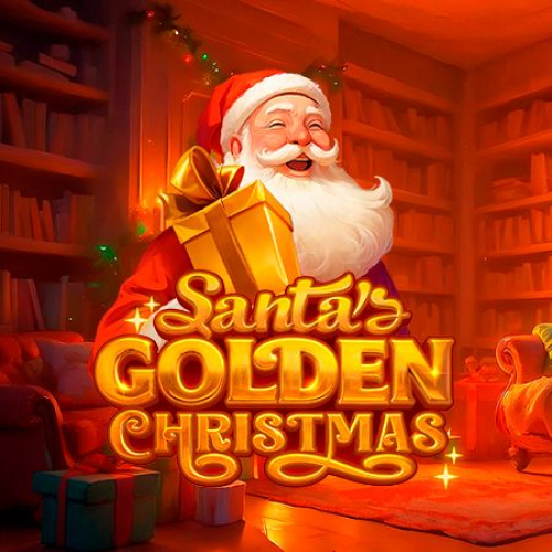 Santa's Golden Christmas
