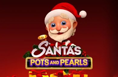 Santa's Pots and Pearls