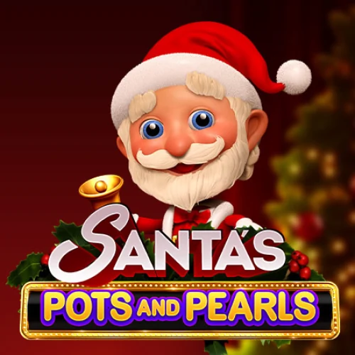 Santa's Pots and Pearls
