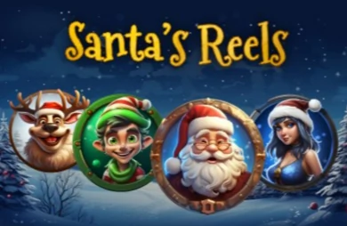 Santa's Reels (Astriona Games)