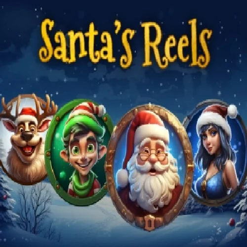 Santa's Reels (Astriona Games)