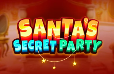 Santa's Secret Party