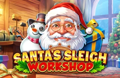 Santa's Sleigh Workshop