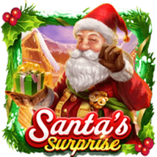 Santa's Surprise