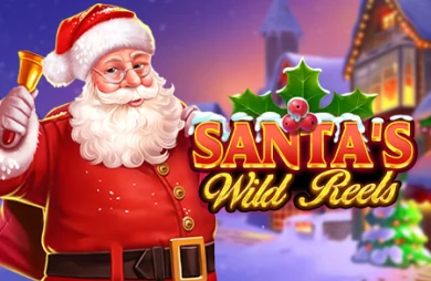 Santa's Wild Reels