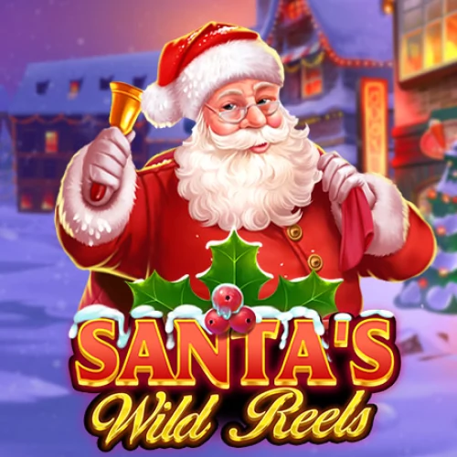 Santa's Wild Reels