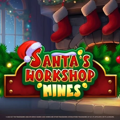 Santa's Workshop Mines