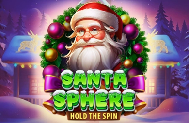 Santa Sphere: Hold the Spin