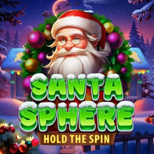 Santa Sphere: Hold the Spin