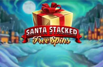 Santa Stacked Free Spins