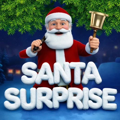 Santa Surprise (BetConstruct)
