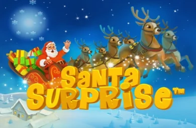 Santa Surprise (Playtech)