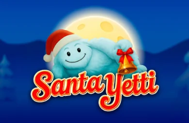 Santa Yetti