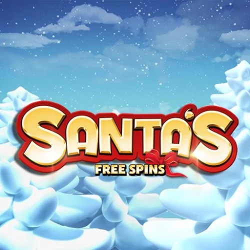Santa's Free Spins