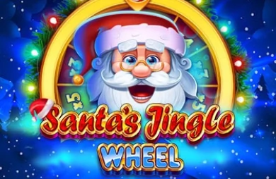 Santa's Jingle Wheel