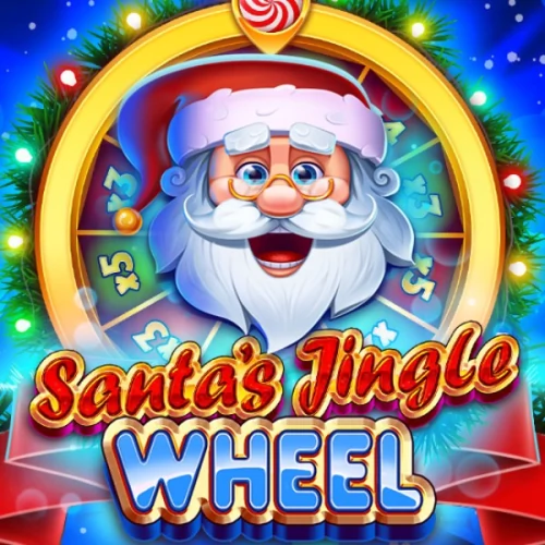 Santa's Jingle Wheel