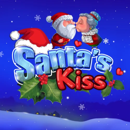 Santa's Kiss