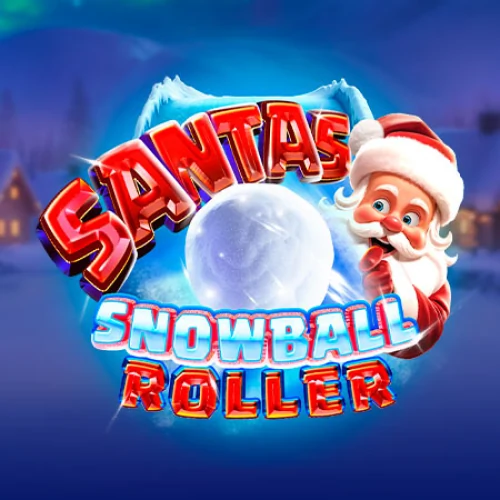 Santas Snowball Roller