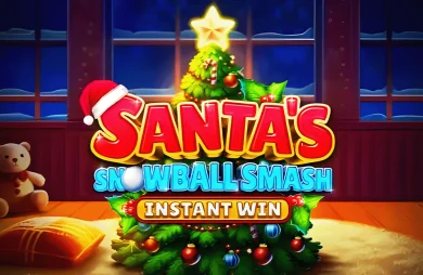 Santas Snowball Smash Instant Win