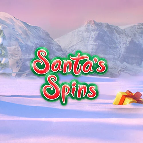 Santa's Spins (Cayetano Gaming)