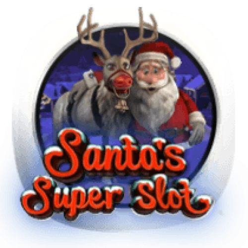 Santas Super Slot