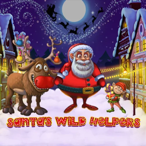 Santa's Wild Helpers