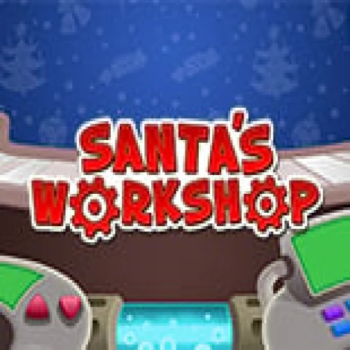 Santa's Workshop (Wizard Games)