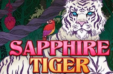Sapphire Tiger