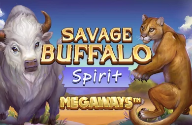 Savage Buffalo Spirit Megaways