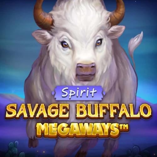 Savage Buffalo Spirit Megaways