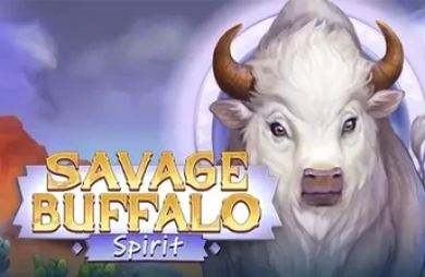 Savage Buffalo Spirit